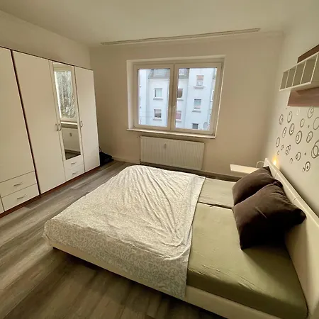 Gemuetliche Monteurwohnung In Vincenzstrasse *