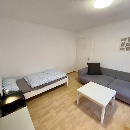 Gemuetliche Monteurwohnung In Vincenzstrasse Appartement Oberhausen (North Rhine-Westphalia)