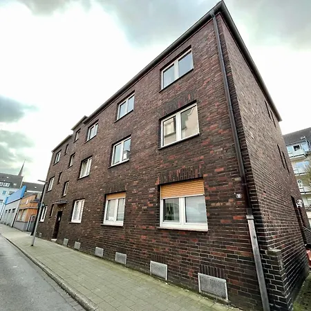 Gemuetliche Monteurwohnung In Vincenzstrasse Appartement