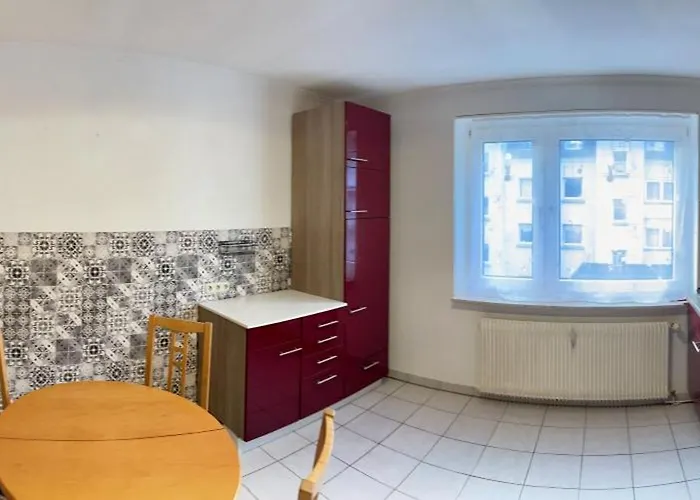 Gemuetliche Monteurwohnung In Vincenzstrasse *