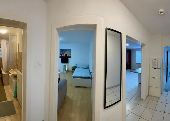 Gemuetliche Monteurwohnung In Vincenzstrasse *