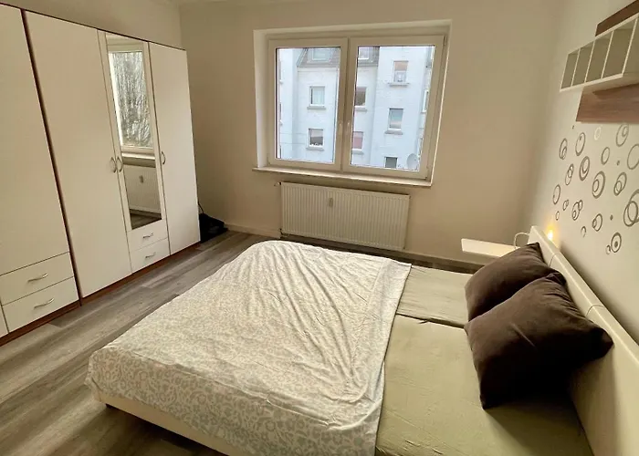 Gemuetliche Monteurwohnung In Vincenzstrasse *