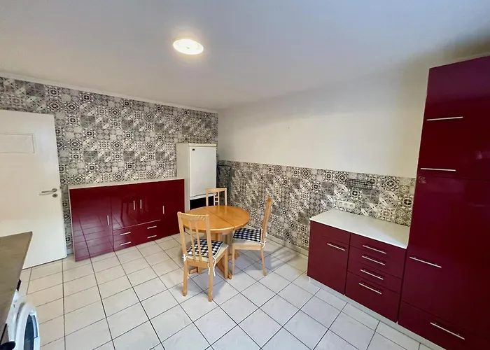 Gemuetliche Monteurwohnung In Vincenzstrasse Oberhausen (North Rhine-Westphalia)