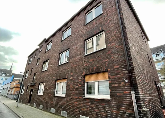 Gemuetliche Monteurwohnung In Vincenzstrasse Appartement